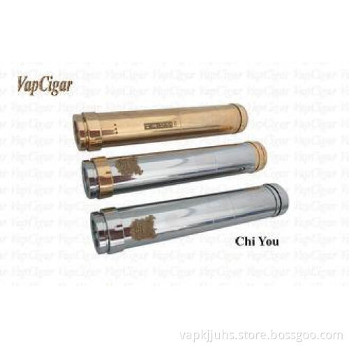 Stainless CE4 Atomizer Mechanical Mod E Cig Chi You Mechani